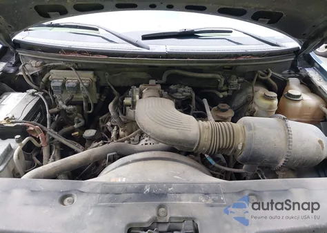 2004 Ford F150 из США, поврежденный, VIN 1FTRX12W54NA97571